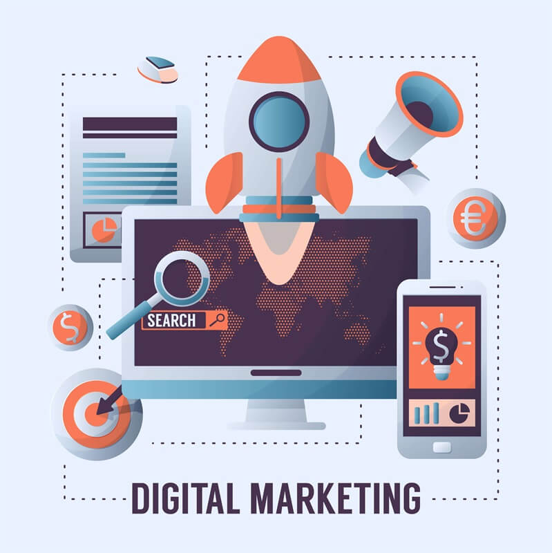 Digital Marketing