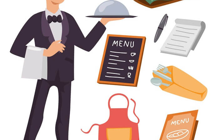 Restaurant Finance and Account Management Solution